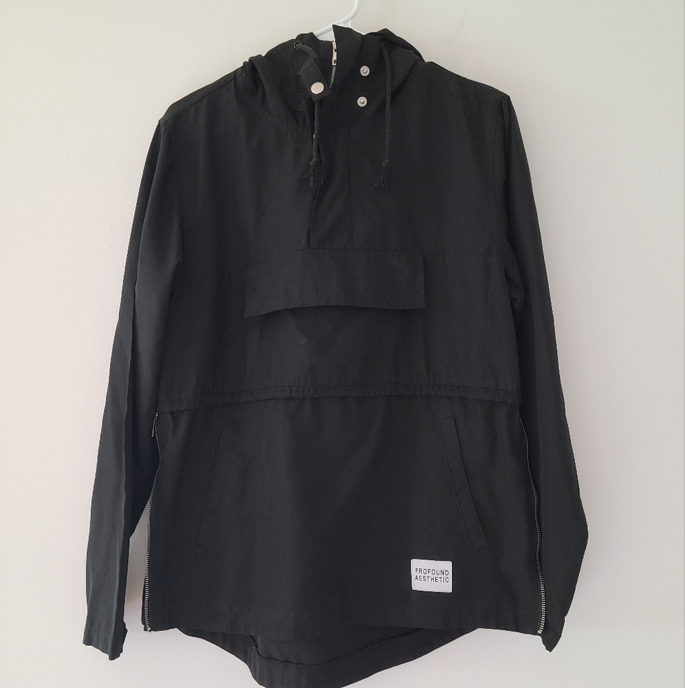 Profound Aesthetic Torpedo Anorak Jacket
